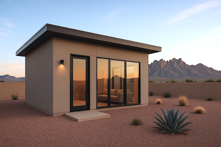 ADU Builder in Mesilla, NM