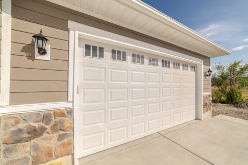 Las Cruces Garage Contractor for Clerestory Garage 1