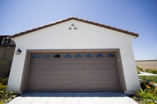 Las Cruces Garage Contractor for Garage with Windows