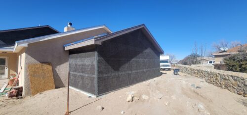 Home Addition in Las Cruces