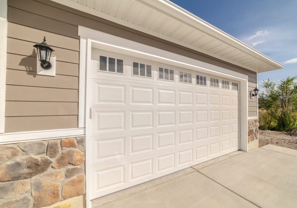 Las Cruces Garage Contractor for Clerestory Garage 1