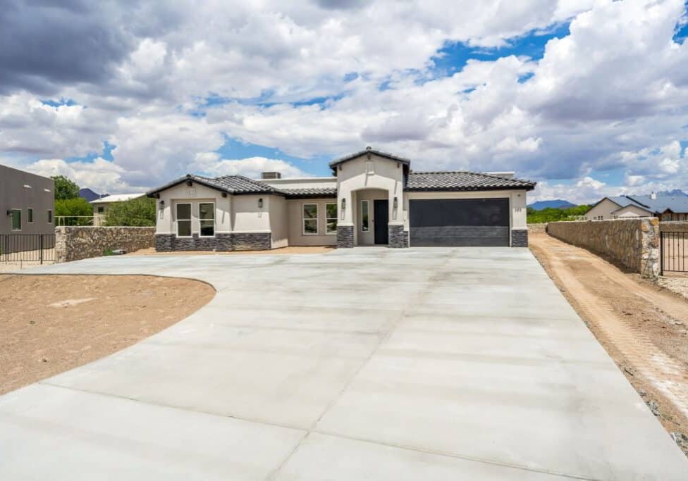 Mesilla New Home Builder in neighboring Dona Ana